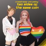 Crossdressers and Femboys: Two Sides of the Same Coin
