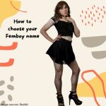 How to Choose Your Femboy Name?