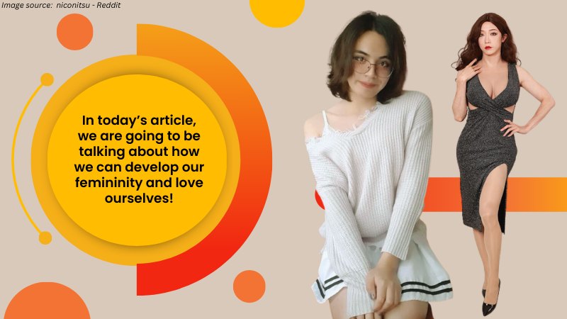 transfeminine,feminine personality