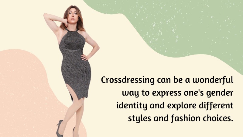 Fashion Tips for Tall Crossdressers