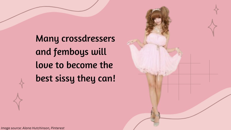 Sissy Fashion Ideas You Can Try!