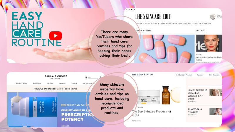 How Should Crossdressers Take Care of Their Hands?