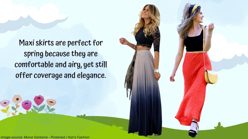 Spring Outfit Ideas for Crossdressers