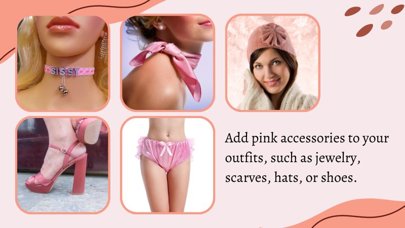 The Pink Lifestyle of a Sissy