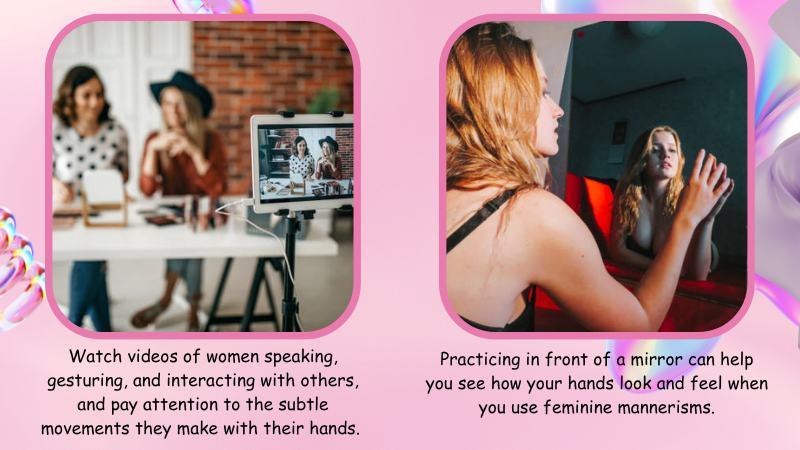 How Should Crossdressers Take Care of Their Hands?