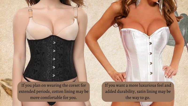 Waist Training Routine - First Steps - How to Wear a Corset #JustTryIt