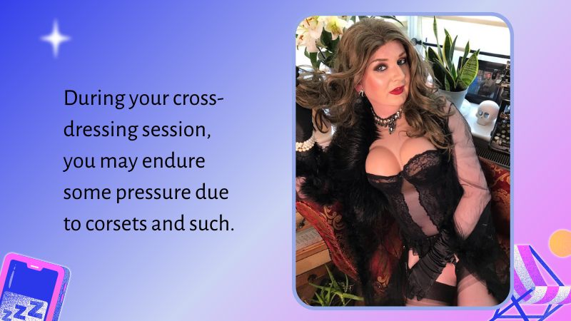 Roanyer Blog How to Finish a Cross-Dressing Session With Self-Care