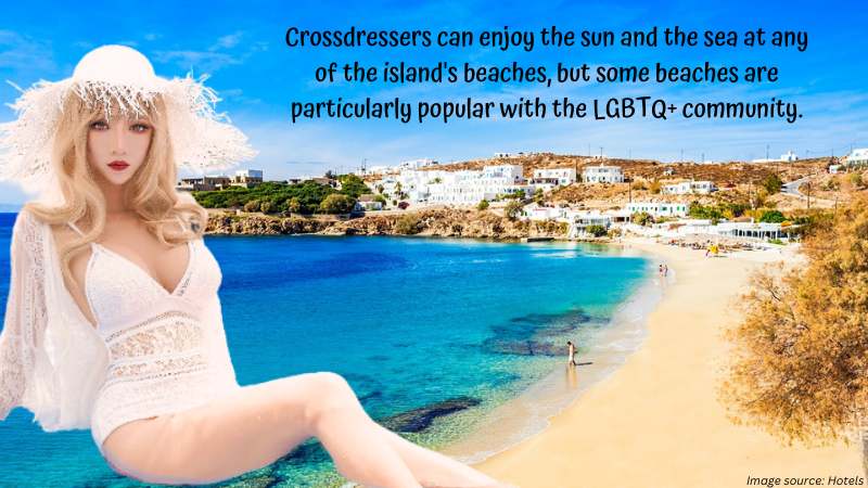 Crossdresser Travel: Top 10 Destinations for an Inclusive Experience