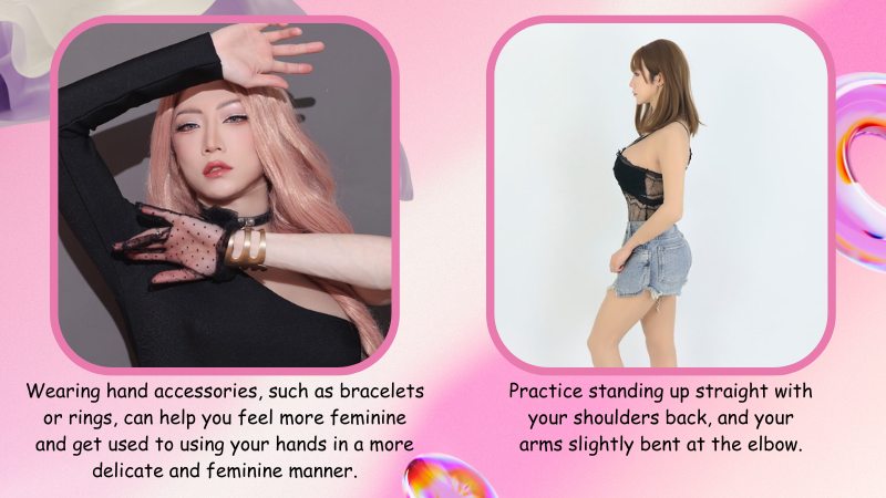 How Should Crossdressers Take Care of Their Hands?