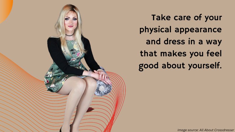 Be Kinder to Yourself as an Mtf Crossdresser