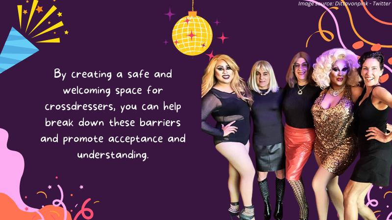 How to Throw a Crossdresser Party: 5 Tips for an Unforgettable Night