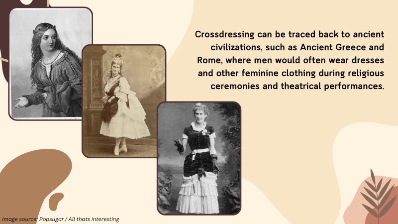  The Benefits and Risks of Crossdressing in the Digital Age