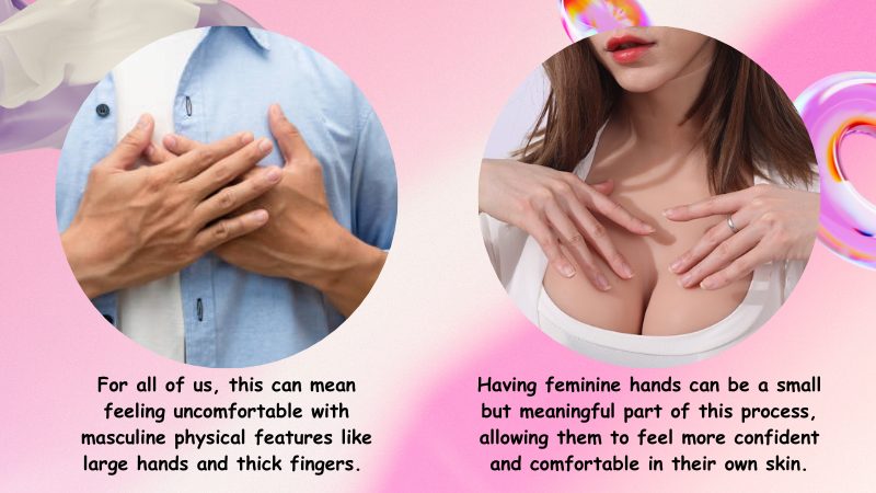 How Should Crossdressers Take Care of Their Hands?