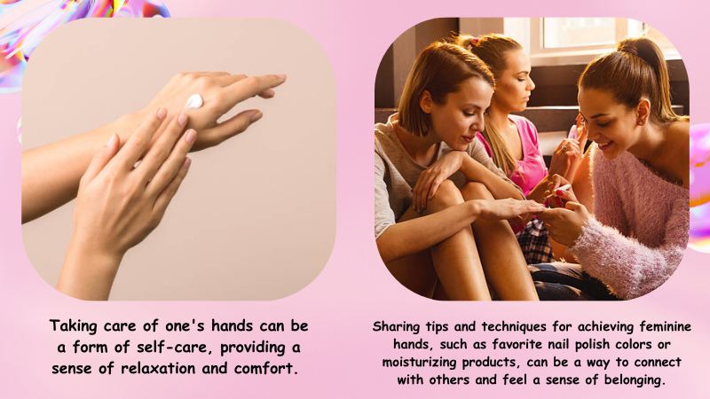 How Should Crossdressers Take Care of Their Hands?