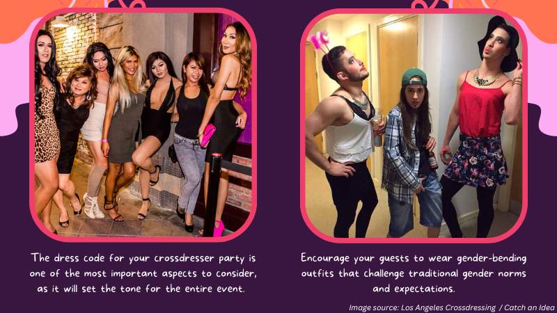 How to Throw a Crossdresser Party: 5 Tips for an Unforgettable Night