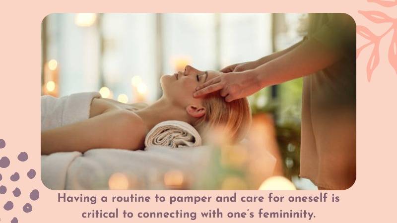Benefits of Being in Touch With Your Feminine Side