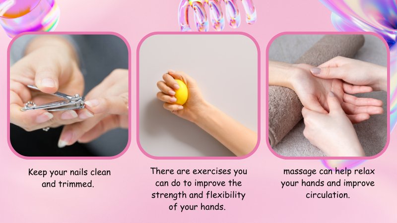 How Should Crossdressers Take Care of Their Hands?
