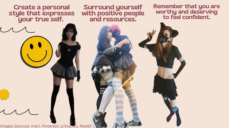 Tips for Feeling Confident as a Femboy