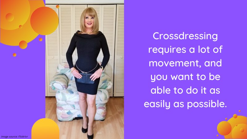Travel Workout: 6 Quick Workout Exercises for Mtf Crossdressers