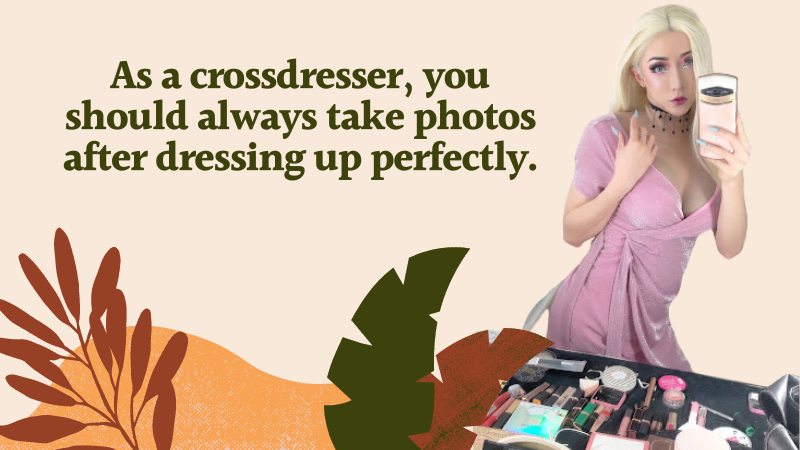 5 Tips for Perfect Crossdresser Posing: Strike a Pose like a Pro