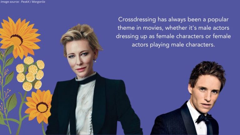 Actors Who Have Done Crossdressing in Films