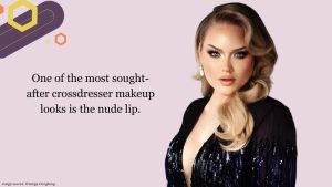 How to Achieve the Nude Lip Look for Crossdressers