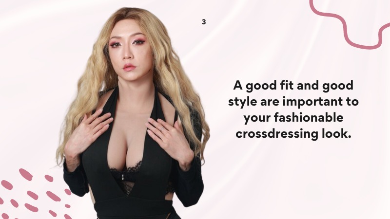 How to Choose Clothes That Fit and Flatter as a Crossdresser