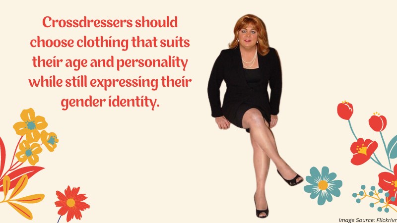 A crossdresser’s Guide to Growing Old Gracefully