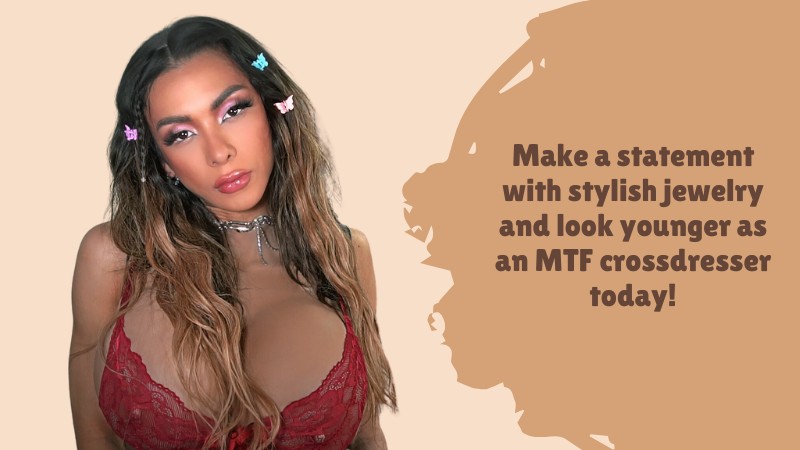 Simple Ways to Look Younger as an Mtf Crossdresser