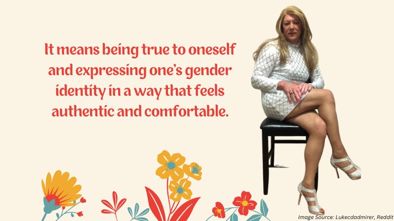 A crossdresser’s Guide to Growing Old Gracefully