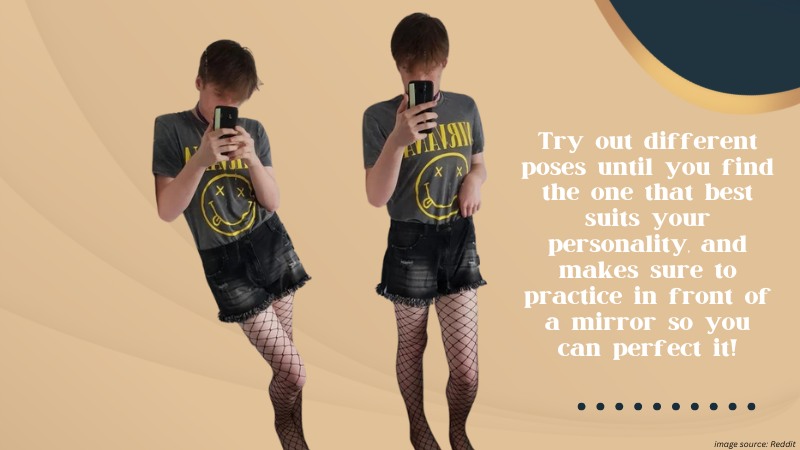 Tips for Passing as a Femboy in Public