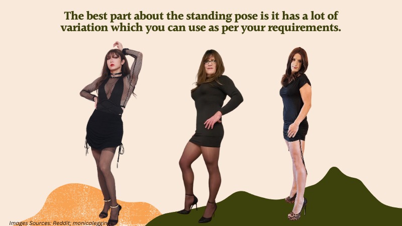 5 Tips for Perfect Crossdresser Posing: Strike a Pose like a Pro