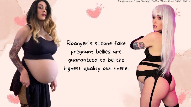 Realistic Silicone Fake Pregnant Belly Vs. Cheap Knock-Offs: What's the Difference