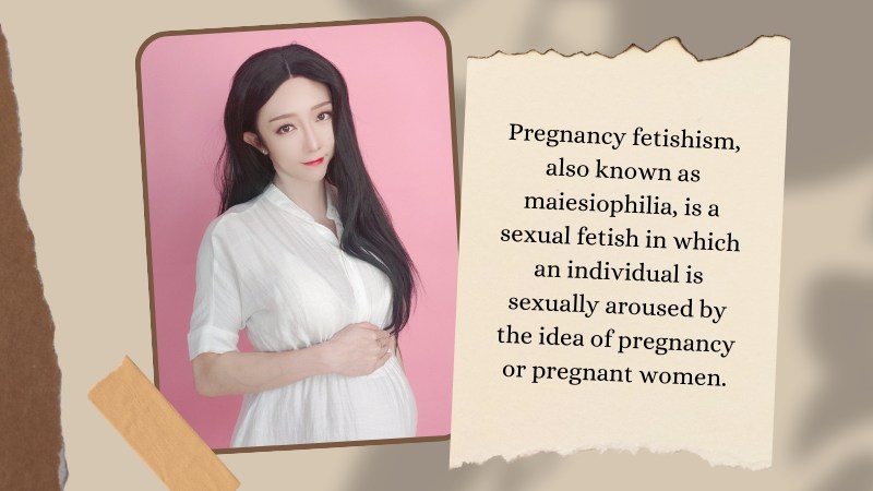 The Psychology Behind Pregnancy Fetishism