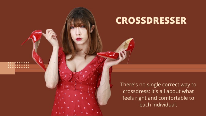 Understanding Crossdressing Terminology: A Beginner's Guide