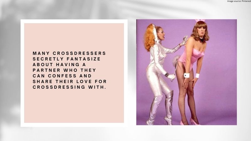 Signs that Say You Are a Crossdresser