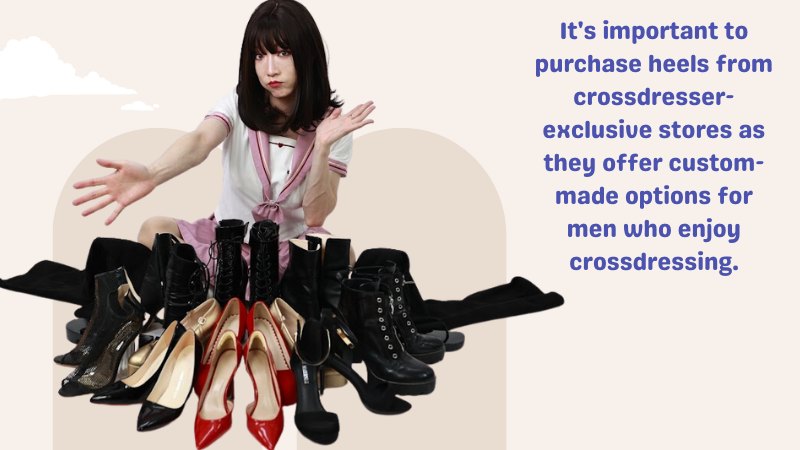 Guide to Sexy Legs for Crossdressers: Walk Tall & Proud