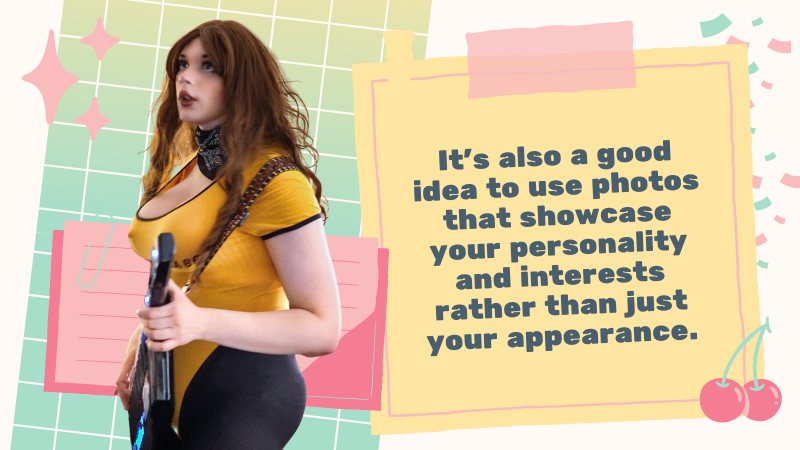 Sharing personal information online can be risky, especially for crossdressers. 