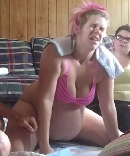 a mother's strength and resilience