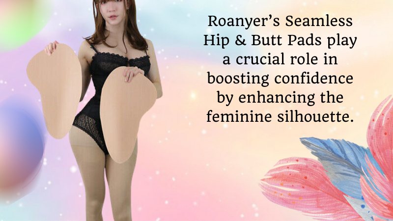 Roanyer’s Seamless Hip & Butt Pads