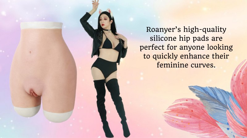 Roanyer’s Seamless Hip & Butt PadsRoanyer’s Seamless Hip & Butt Pads