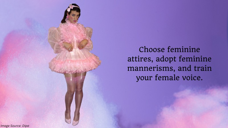Be The Sissy You re Meant To Be A Step By Step Guide
