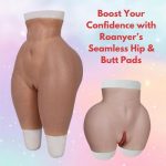 Boost Your Confidence with Roanyer’s Seamless Hip & Butt Pads