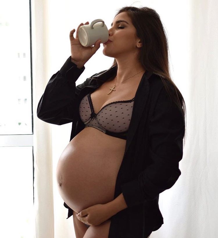 Latina Pregnant: Celebrating the Journey of Motherhood in a Vibrant Cultural Setting
