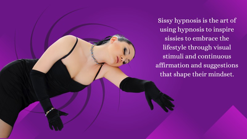 Hypnosis Sissy Video