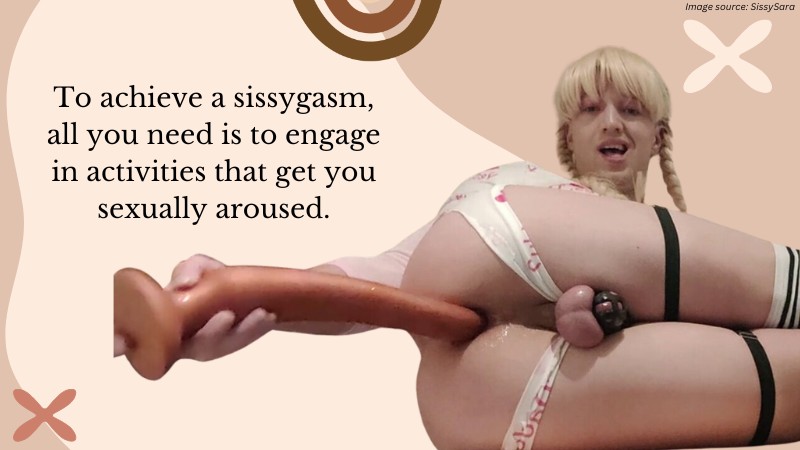 Elusive Sissygasm