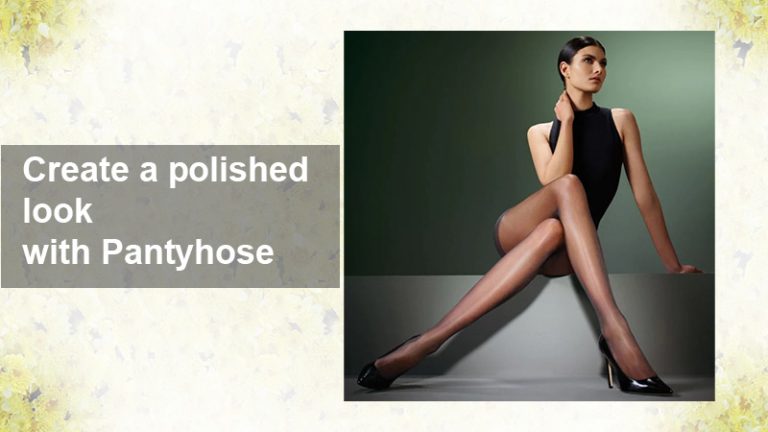 5 Reasons why you need to Own Pantyhose as an MTF Crossdresser