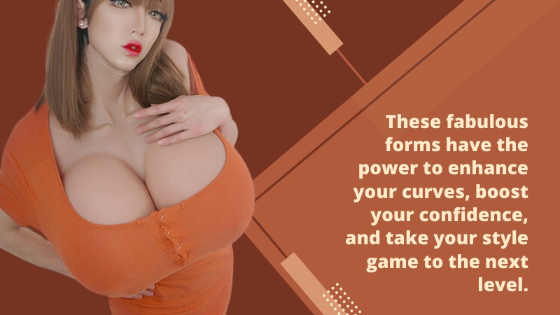 Large Breast Forms