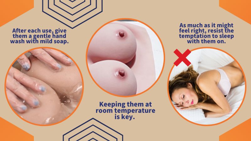 Breast Forms Without Breaking the Bank