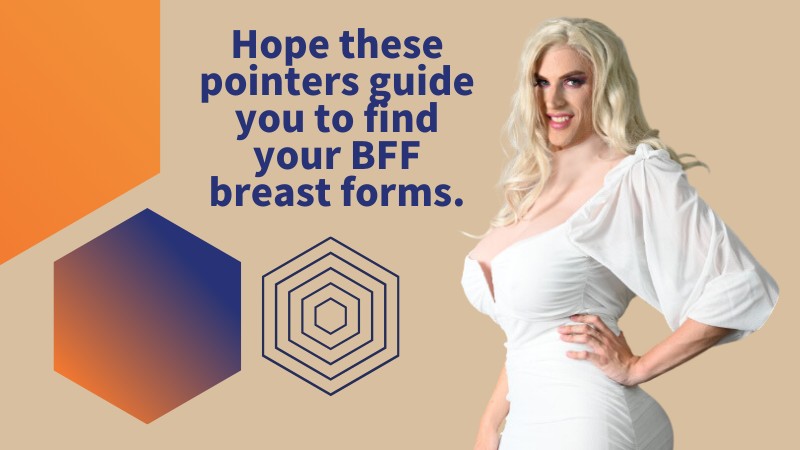 Breast Forms Without Breaking the Bank